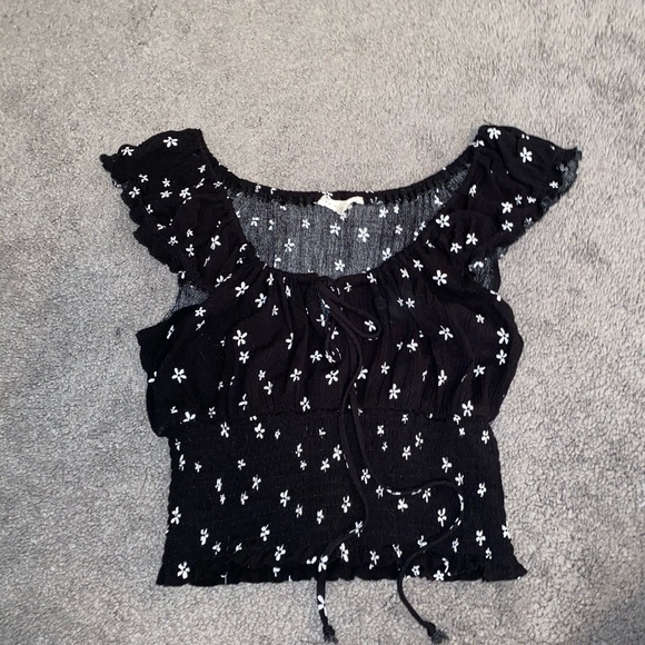 PacSun Tops - pacsun crop top